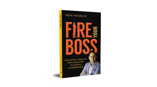 Fire Your Boss Accelerator