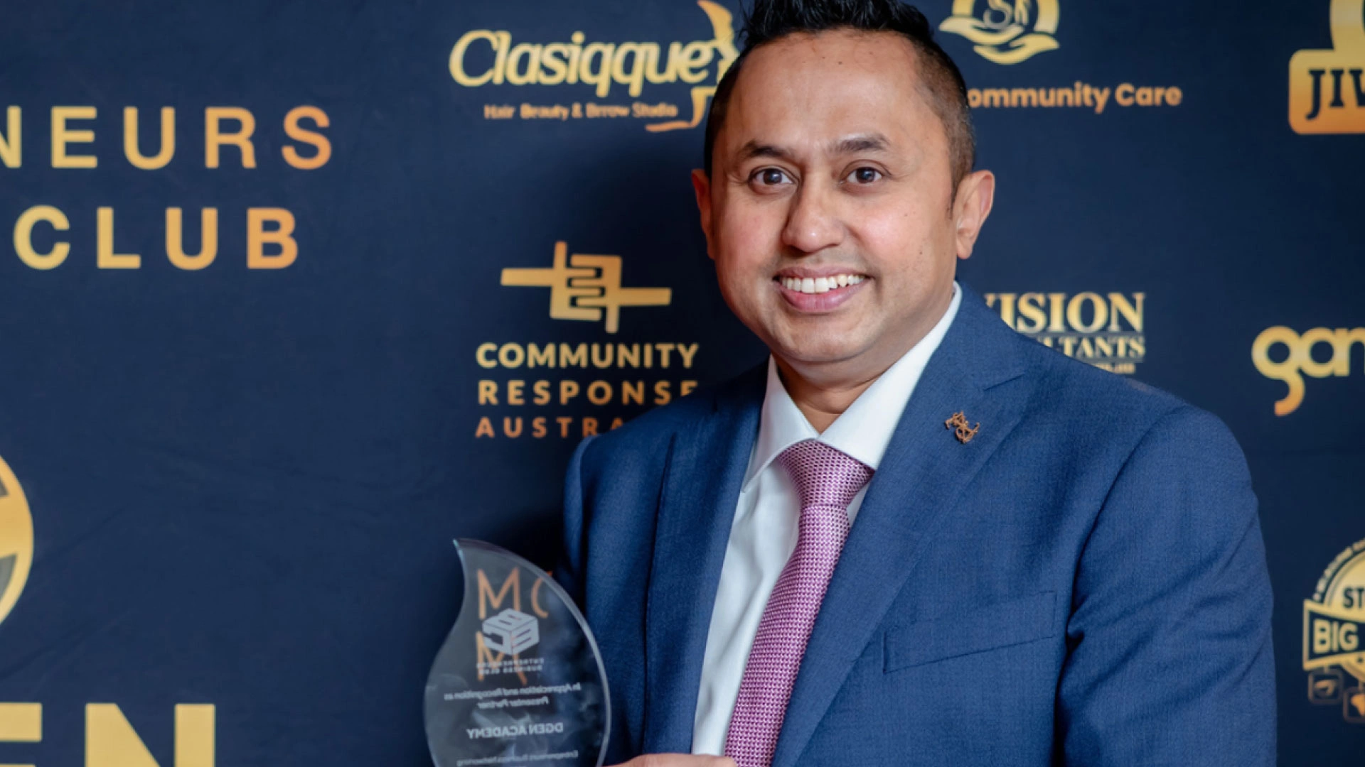 Top 100 Asian Innovation Leaders Award, Australia, 2024