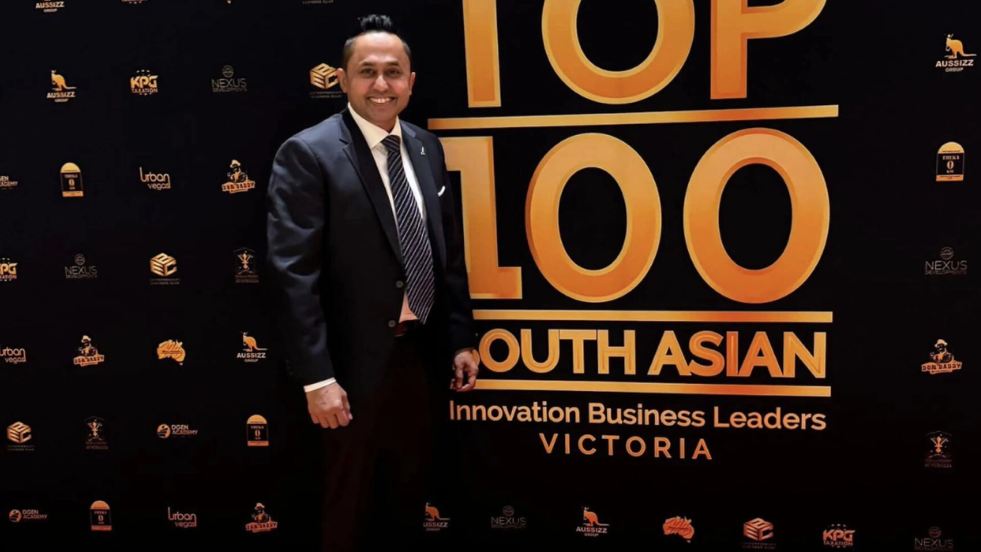 Top 100 South Asian Innovation Business Leaders of Victoria, Australia, 2024