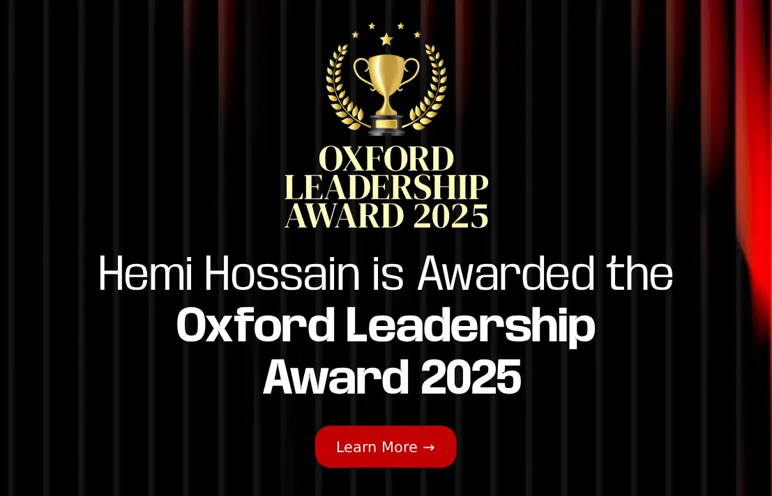 Hemi Hossain Website Banner Com